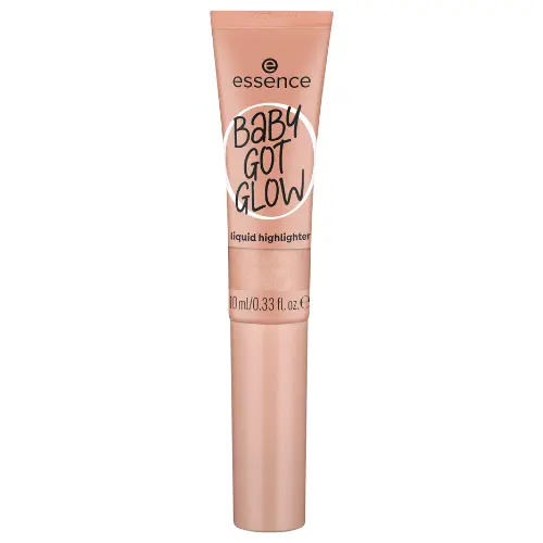 Baby Got Glow Liquid Highlighter 30 Breezy Bronze - Image 5