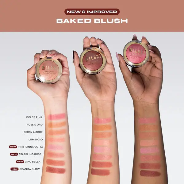 Baked Blush 19 Granita Glow - Image 5