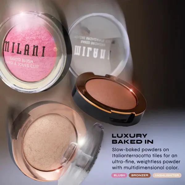 Baked Bronzer 03 Capri Copper - Image 7
