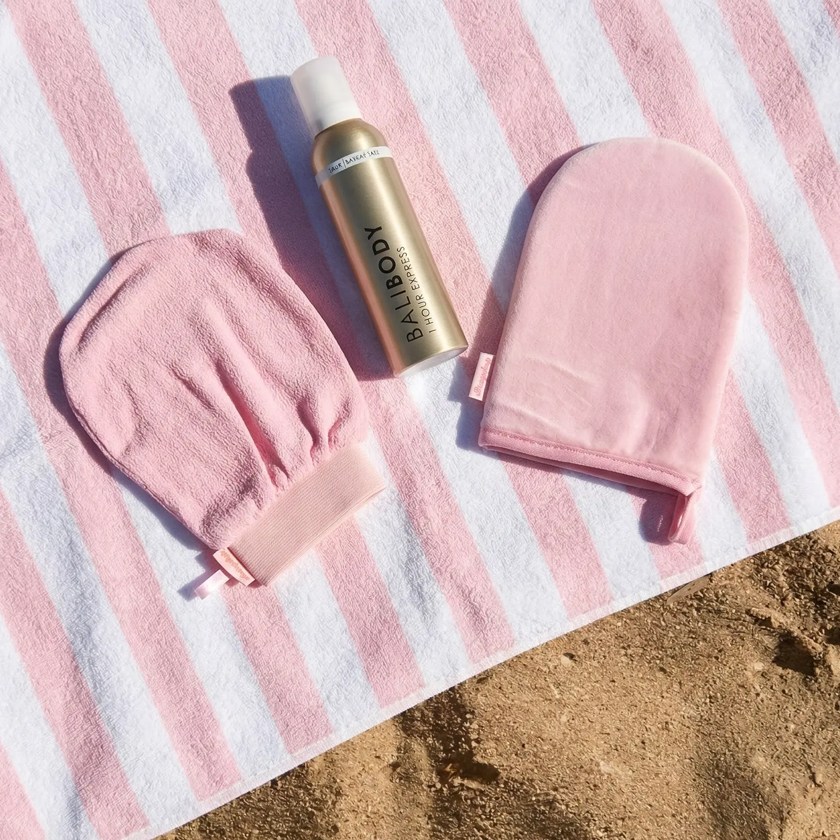 1 Hour Express Tanning Set - Image 2
