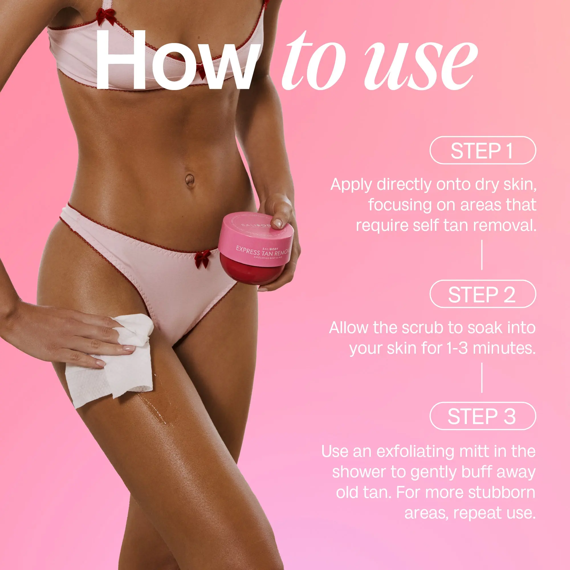 Express Self Tan Remover - Image 4