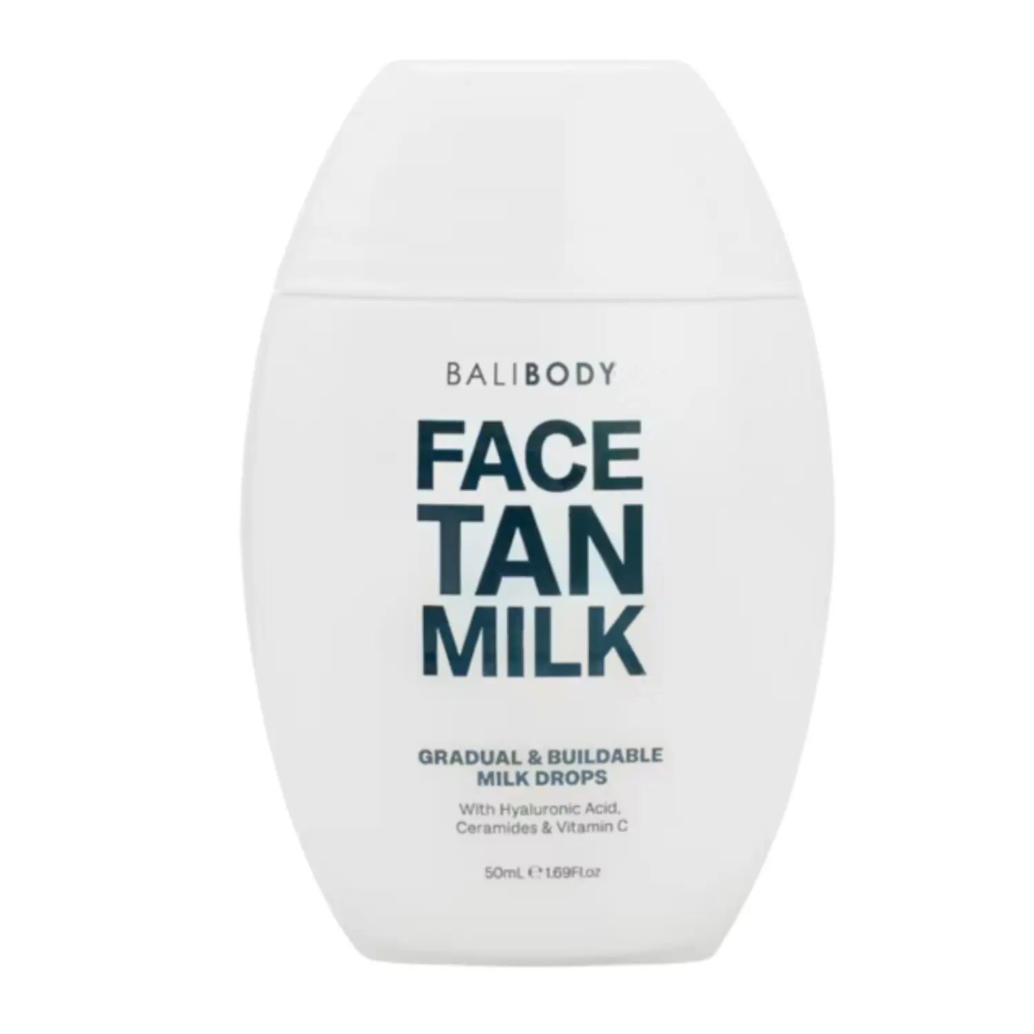 Face Tan Milk Drops