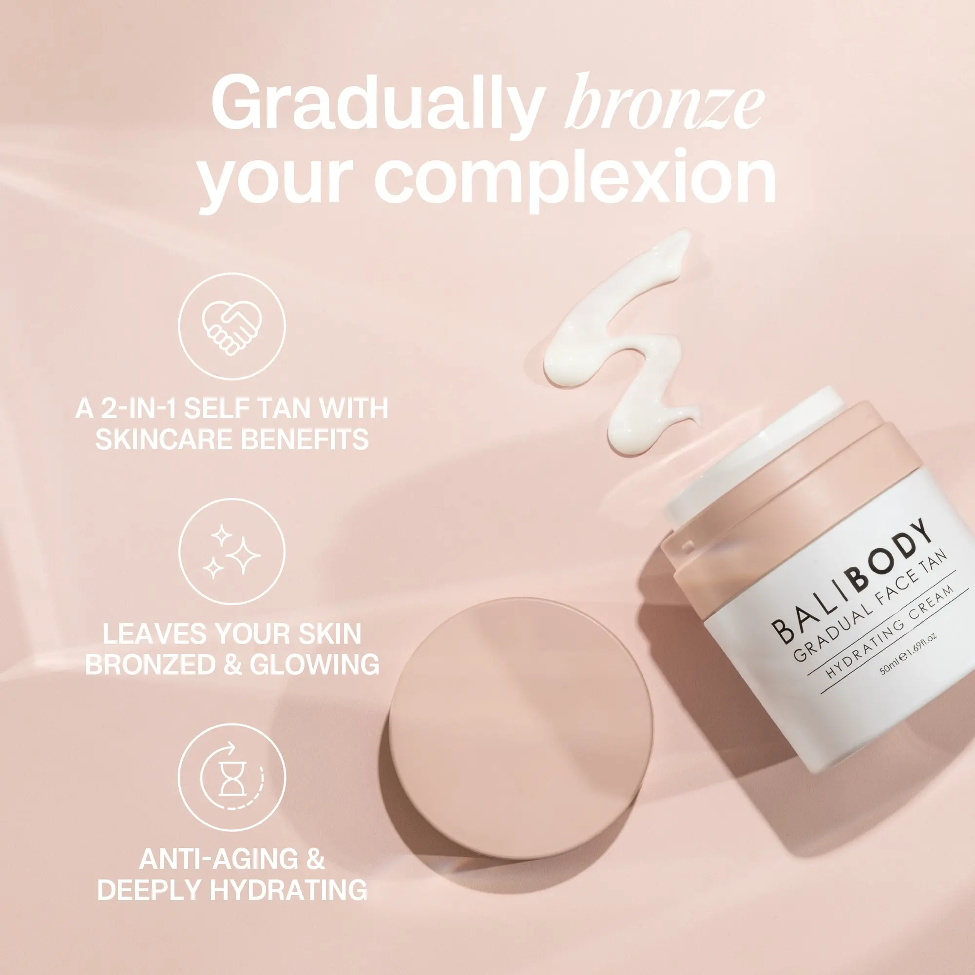 Gradual Face Tan - Image 6