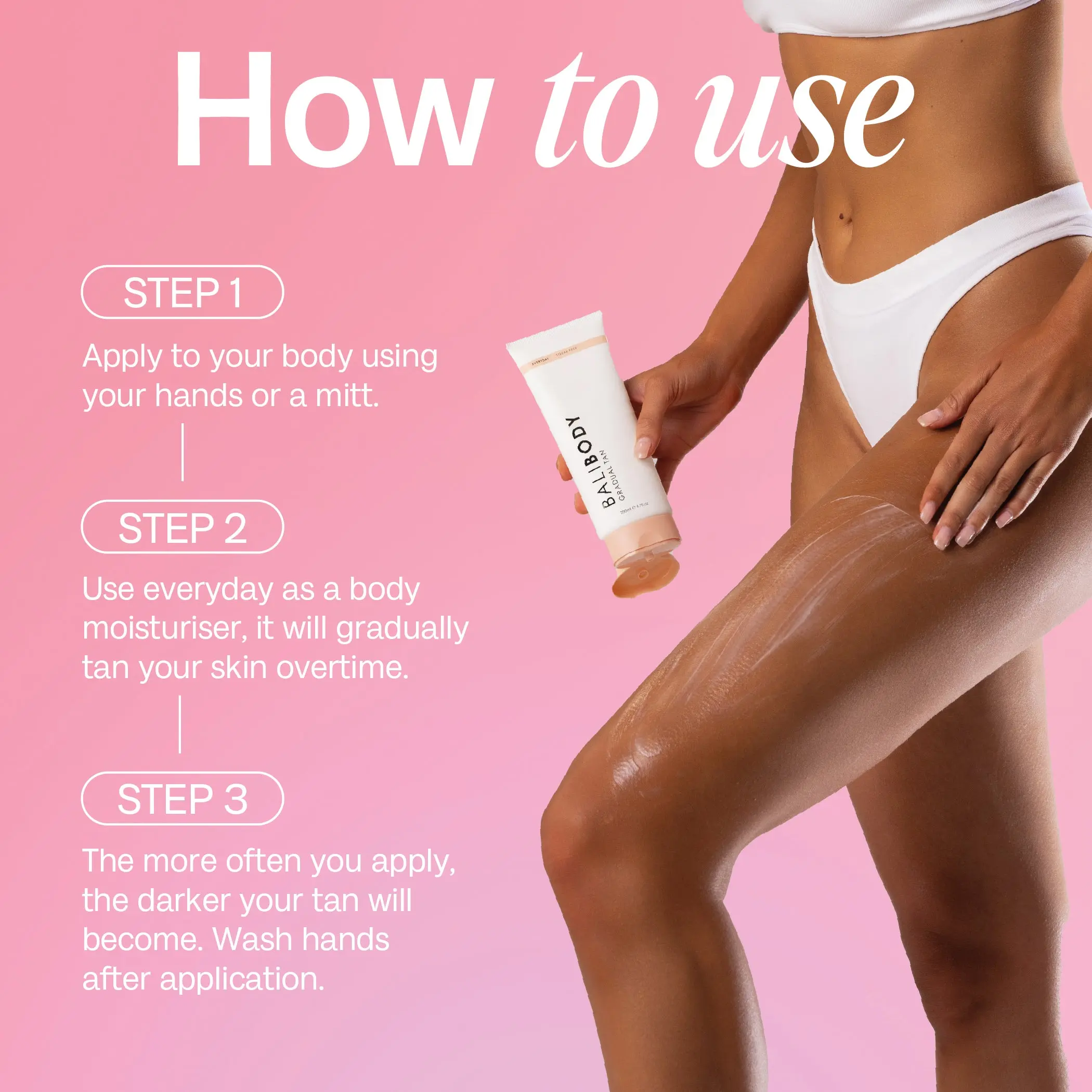 Gradual Tan - Image 5