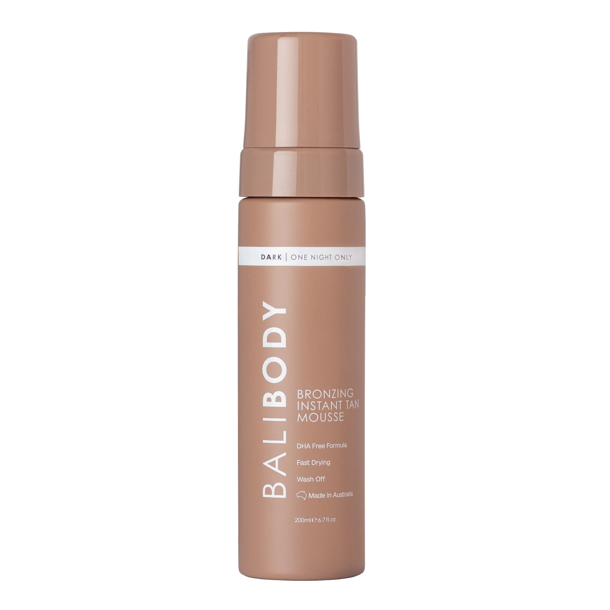 Instant Tan Mousse
