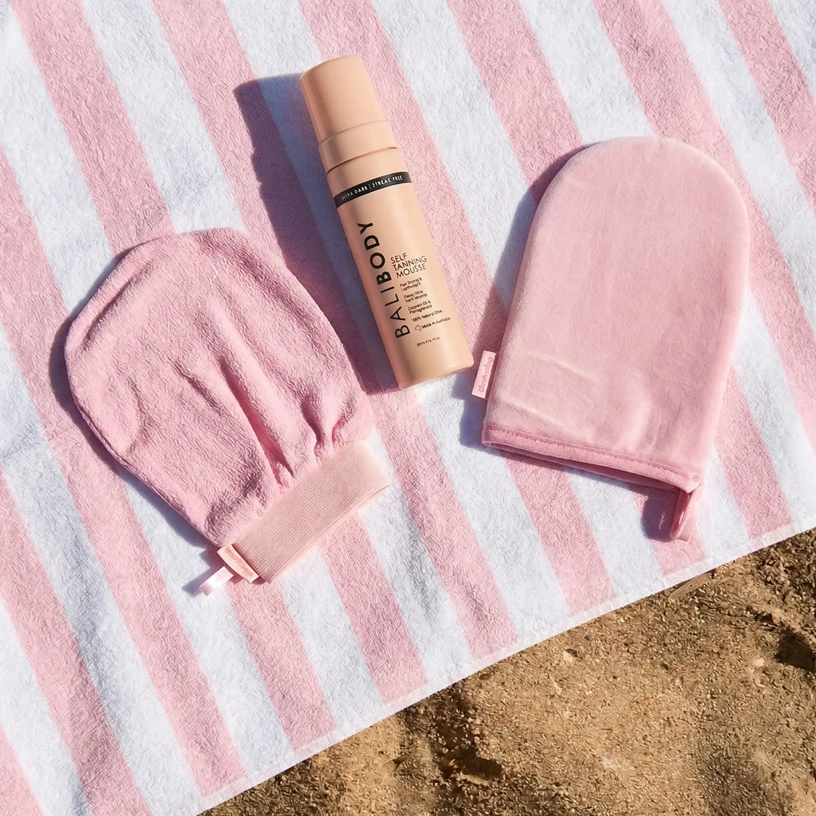 Ultra Dark Tanning Set - Image 2