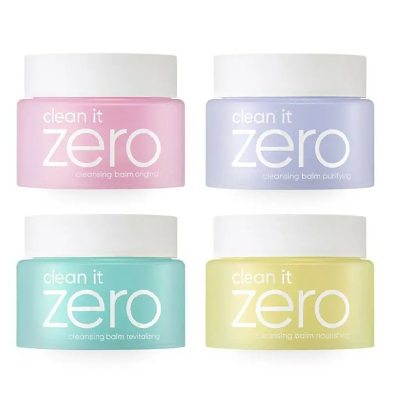 Clean it Zero Cleansing Balm Original Miniature Set - Image 2
