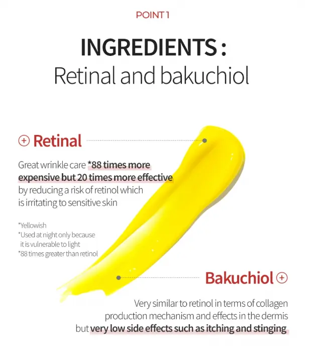 Vegan Retinal Bakuchiol Serum - Image 2