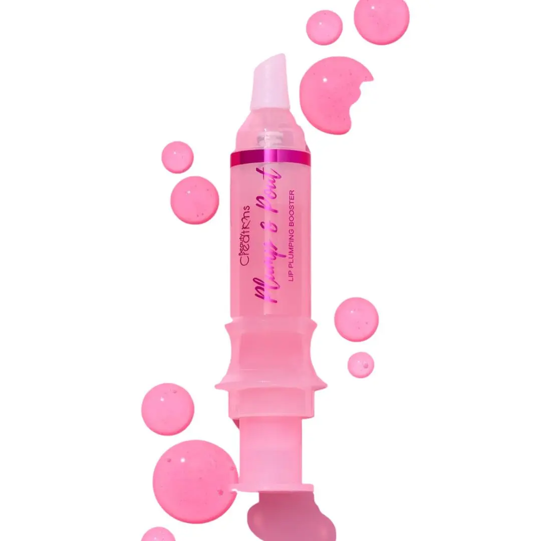 Plump & Pout Gloss Pink Lemonade