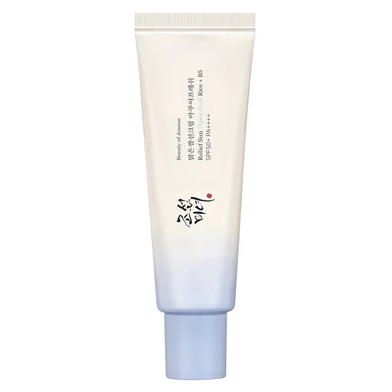 Relief Sun Aqua Fresh Rice + B5 SPF50+