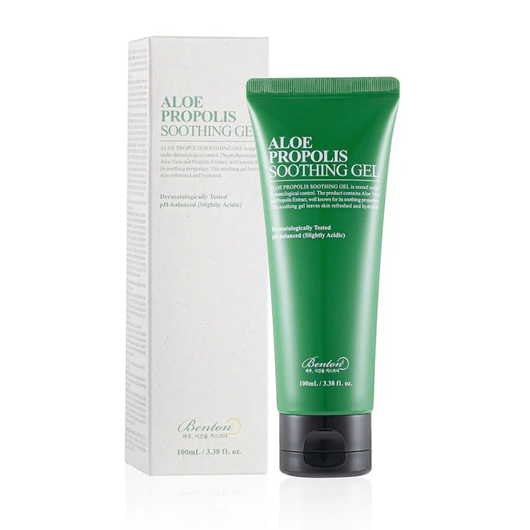 Aloe Propolis Soothing Gel - Image 2