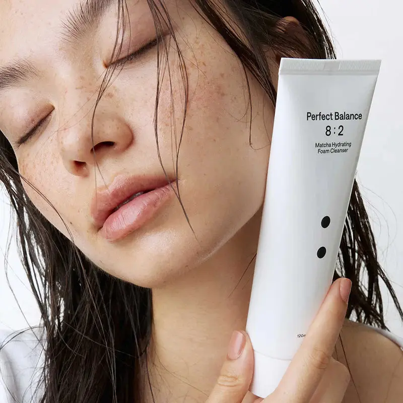 Matcha Hydrating Foam Cleanser - Image 2