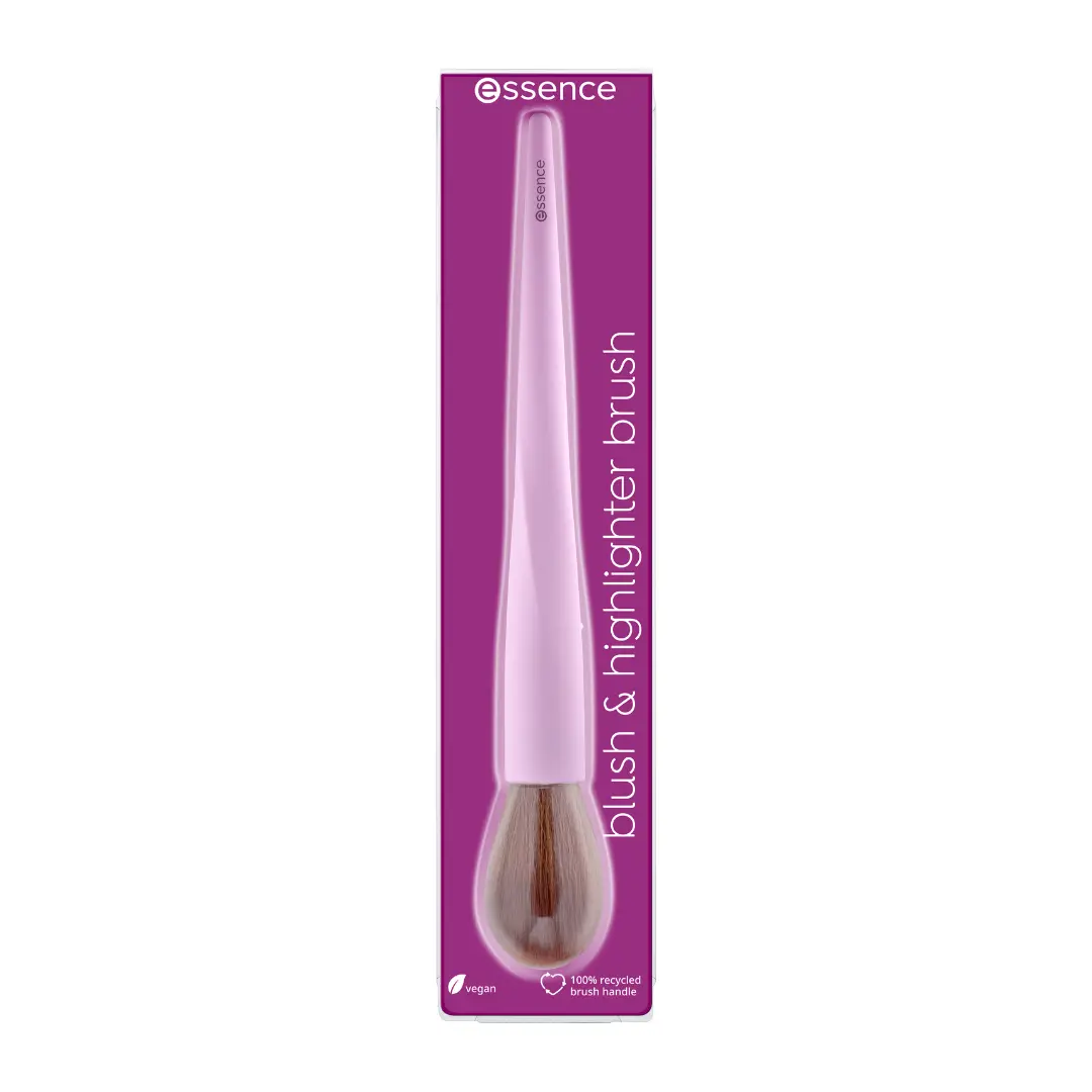Blush & Highlighter Brush 01 It's Glow Time - Image 2