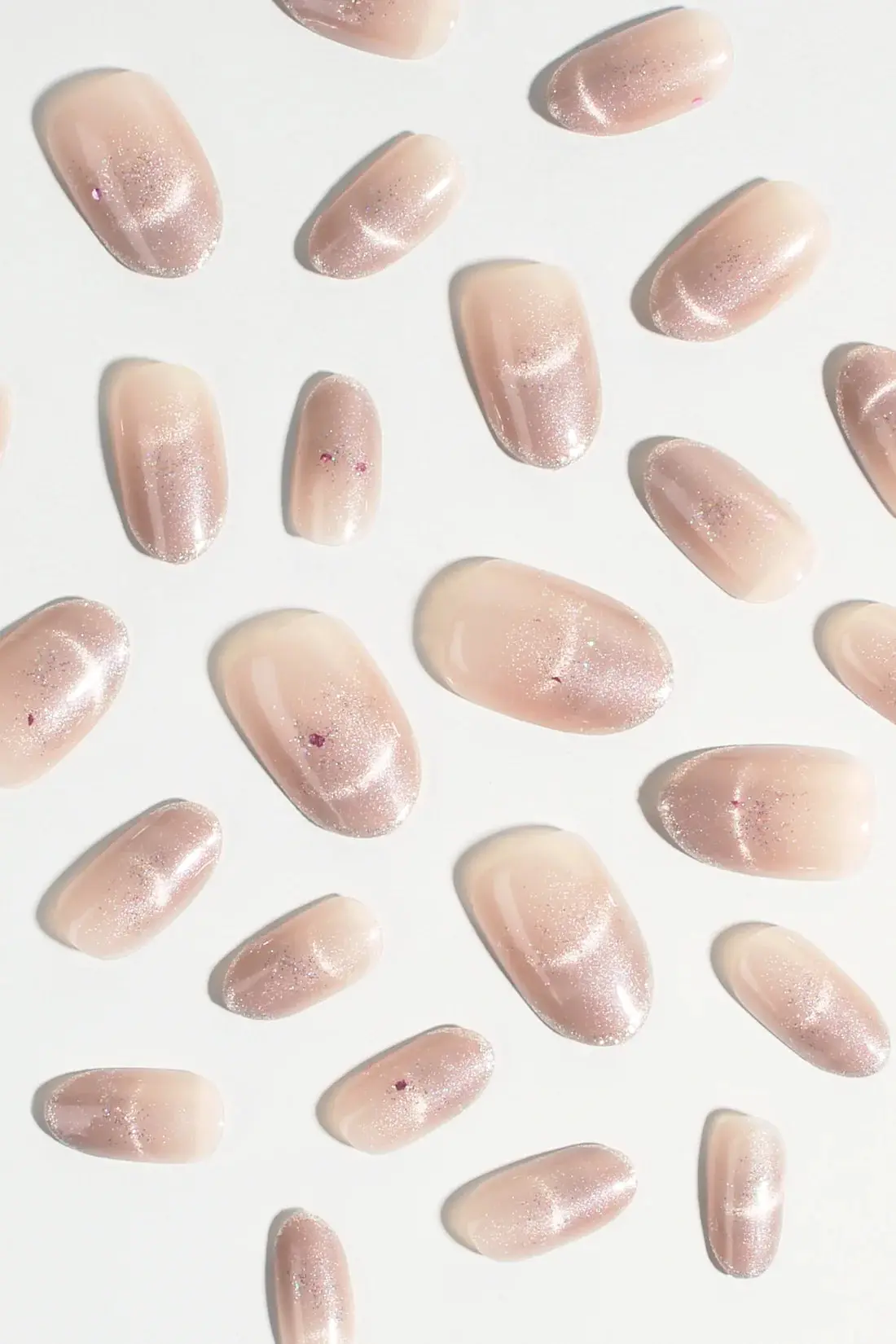 Press-On Nails Glace - Image 3