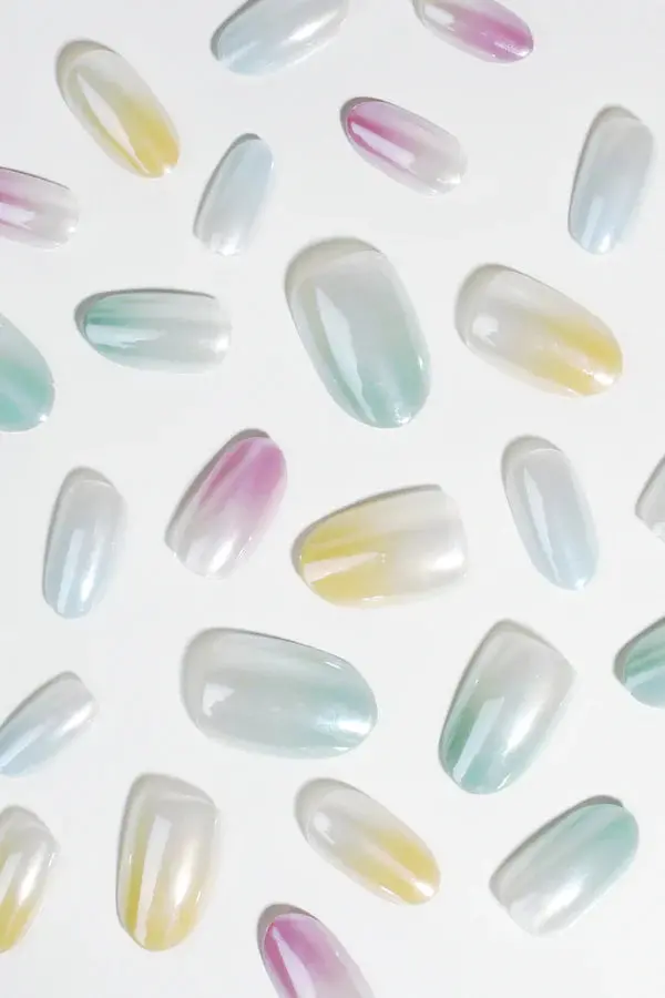Press-On Nails Glazie Pop - Image 3