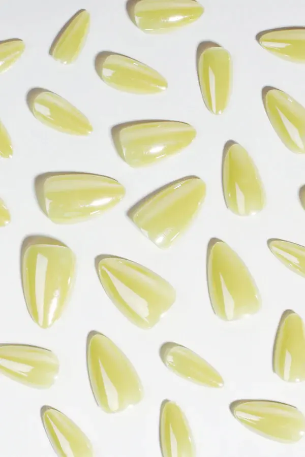 Press-On Nails Zesty Pop - Image 3
