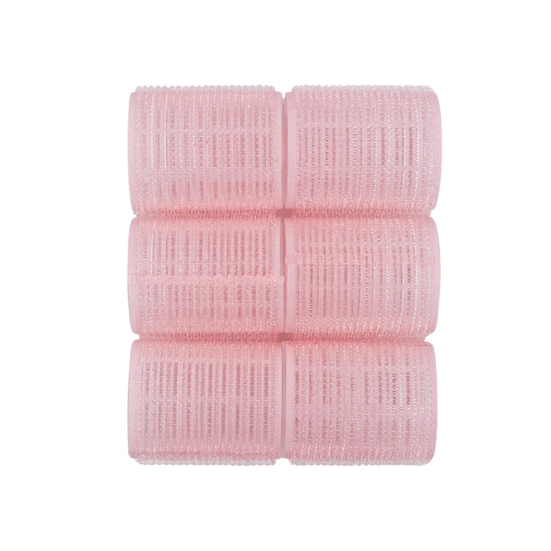 Hair Rollers & Clips 6 pc - Image 2