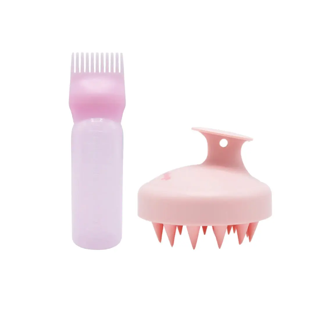 Scalp Oiling Set