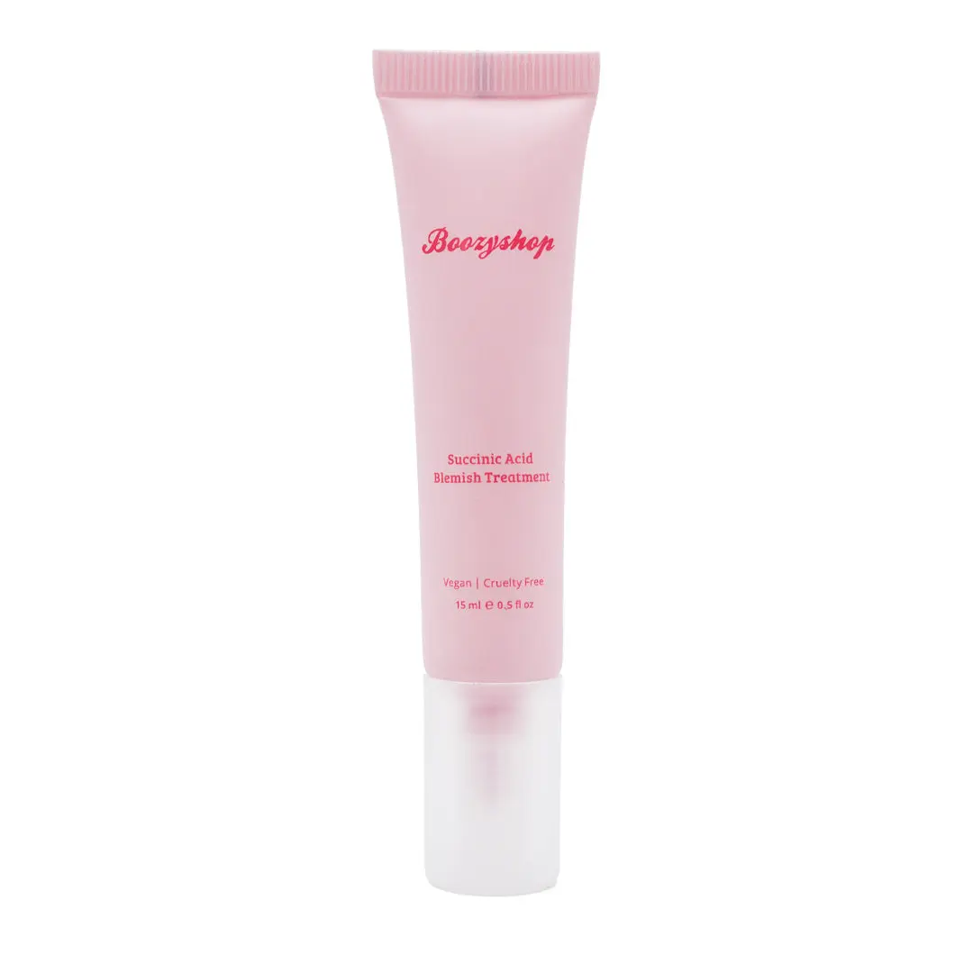 Succinic Acid Blemish Treatment