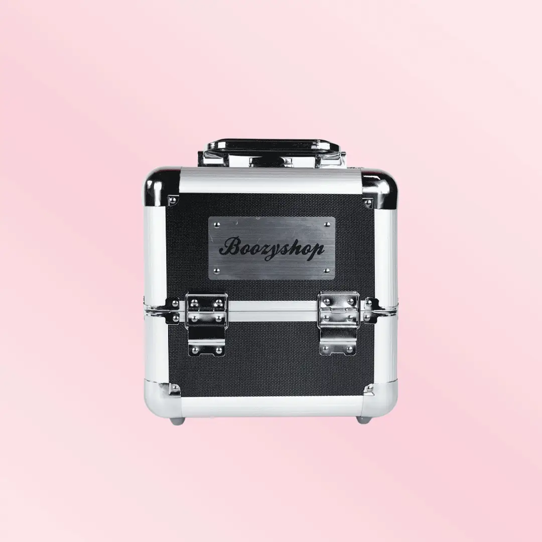 Ultimate Pro Makeup Train Case - Image 2