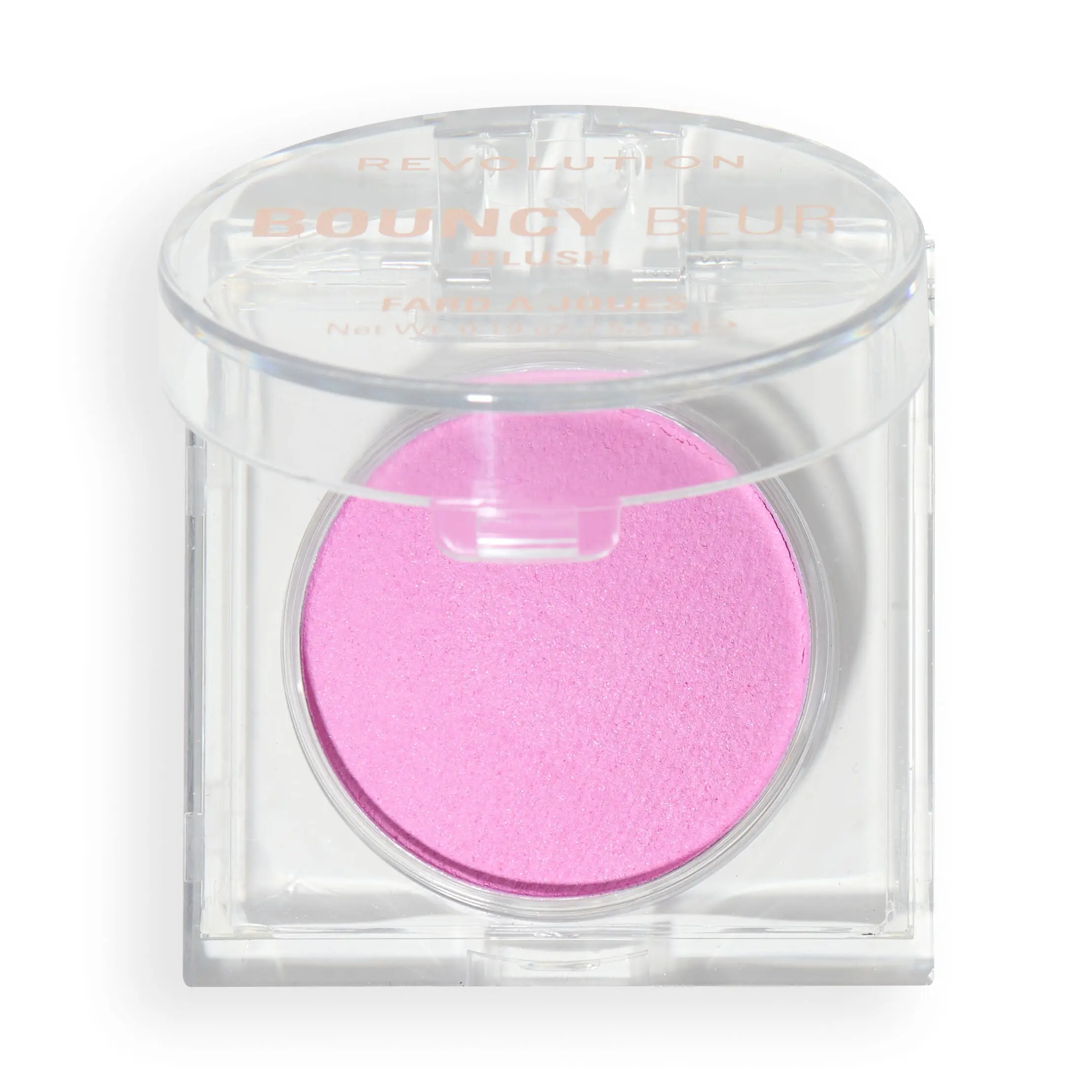 Bouncy Blur Blush Bubble Bounce Lilac Pink