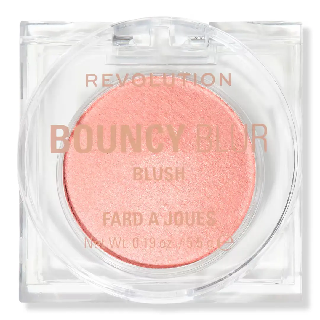 Bouncy Blur Blush Light As A Cloud Peachy Pink - Image 3