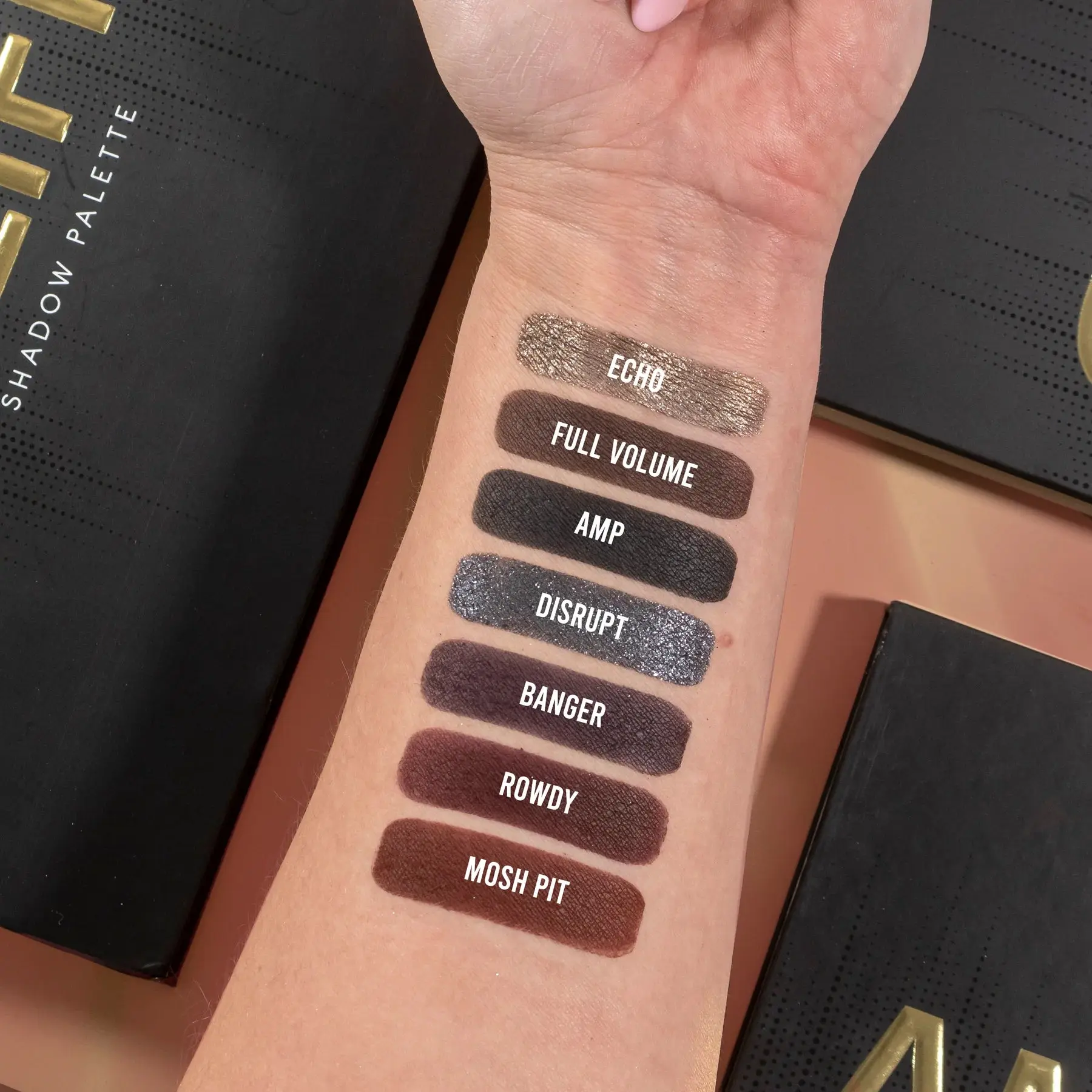 Amplified Shadow Palette - Image 2