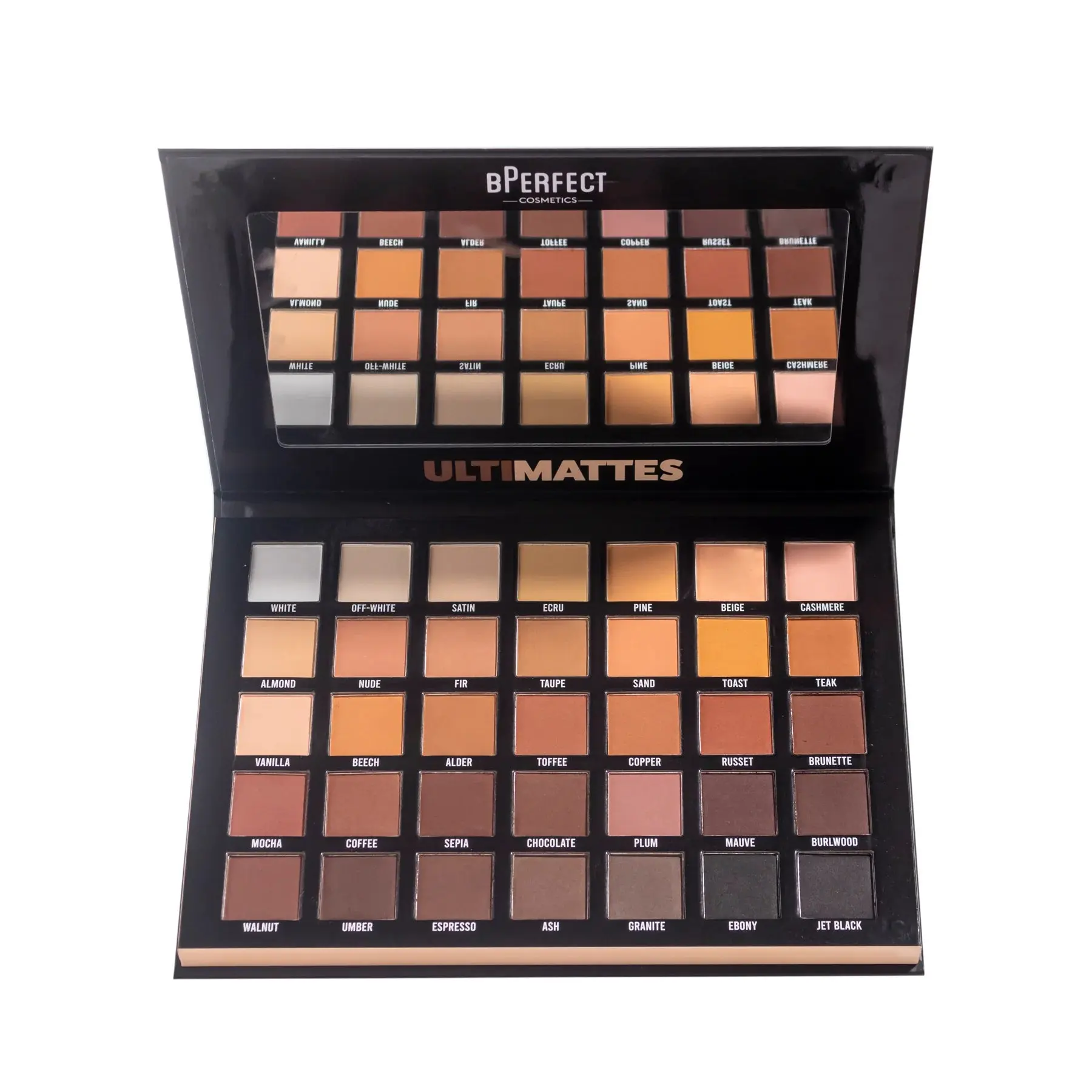 Ultimattes Shadow Palette