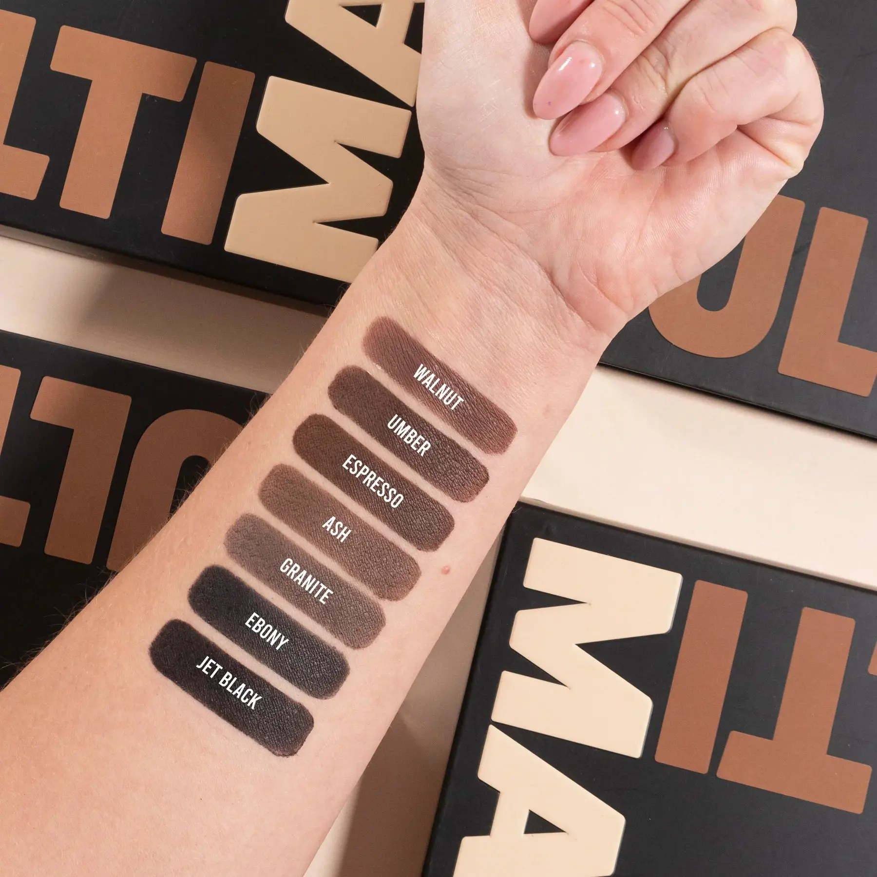 Ultimattes Shadow Palette - Image 3