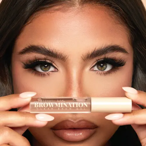 Browmination Clear Brow Gel - Image 4