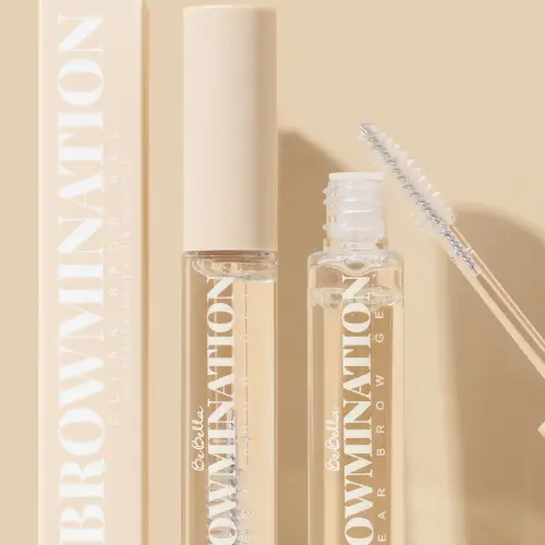 Browmination Clear Brow Gel - Image 5