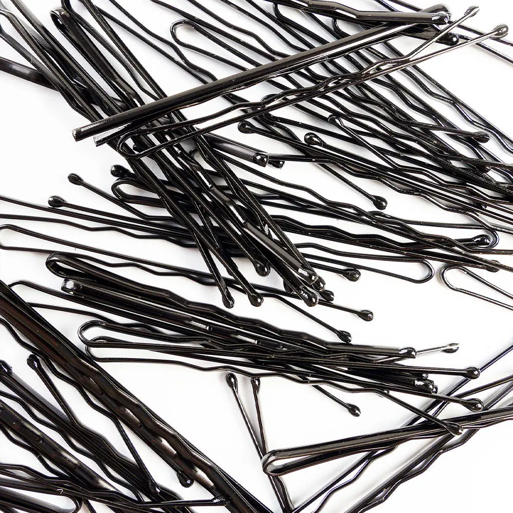 Black Bobby Pins - Image 3