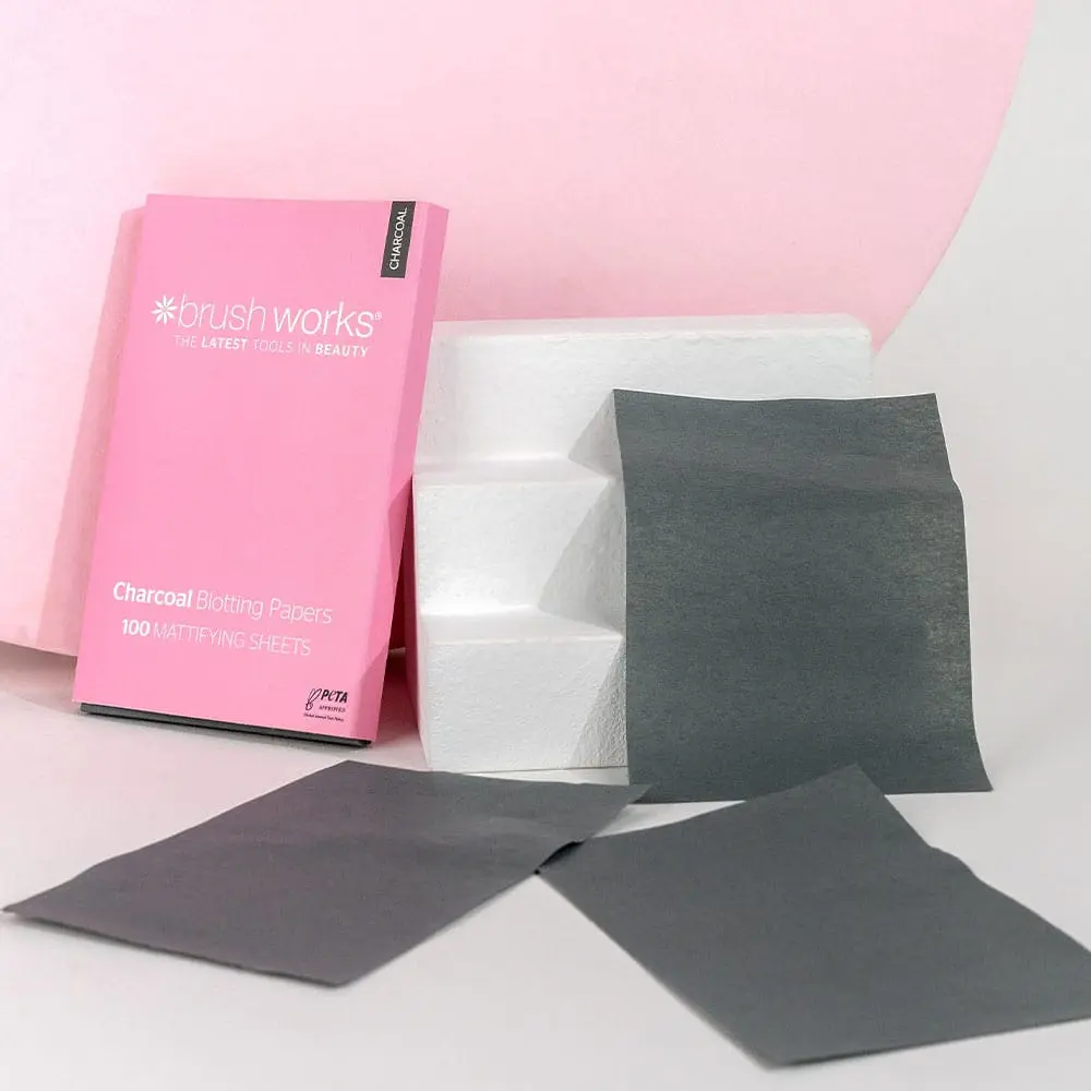 Charcoal Blotting Papers - Image 4
