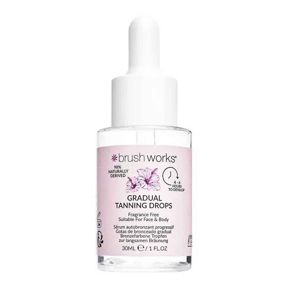 Gradual Tanning Drops