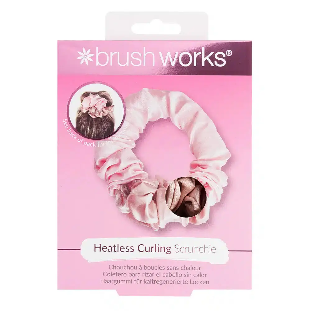 Heatless Curling Scrunchie - Image 6