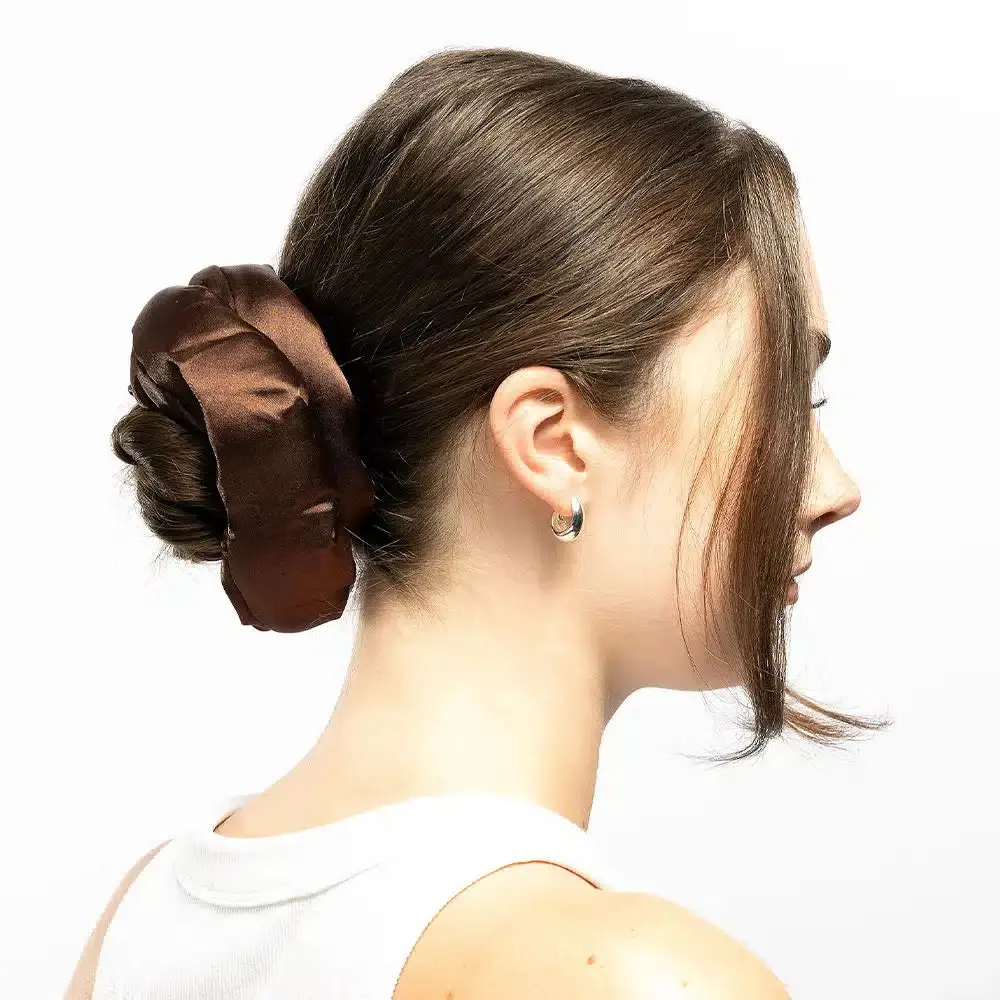 Large Classic Cloud Scrunchies Set - Image 4
