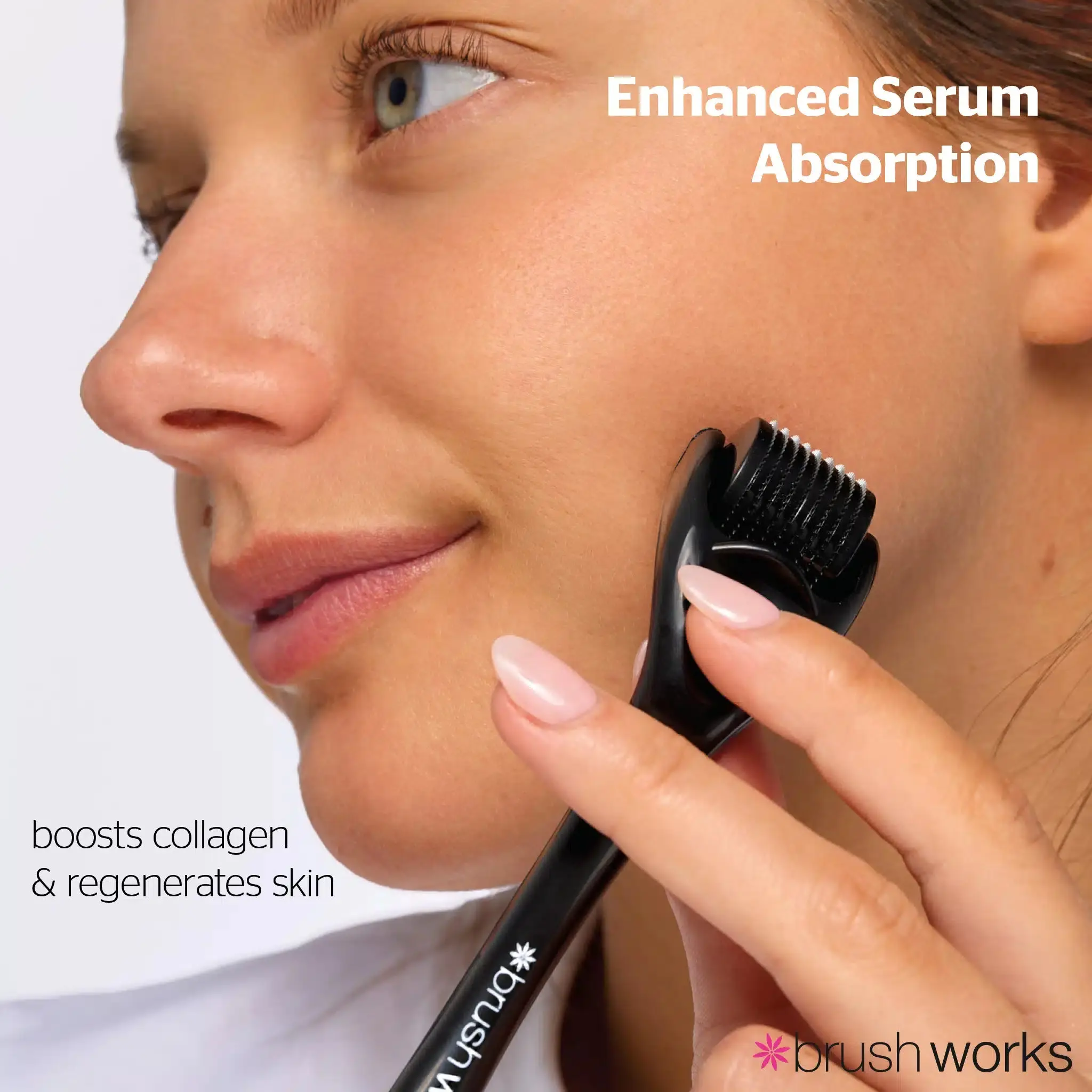 Micro Needle Derma Roller 0.75 mm - Image 2