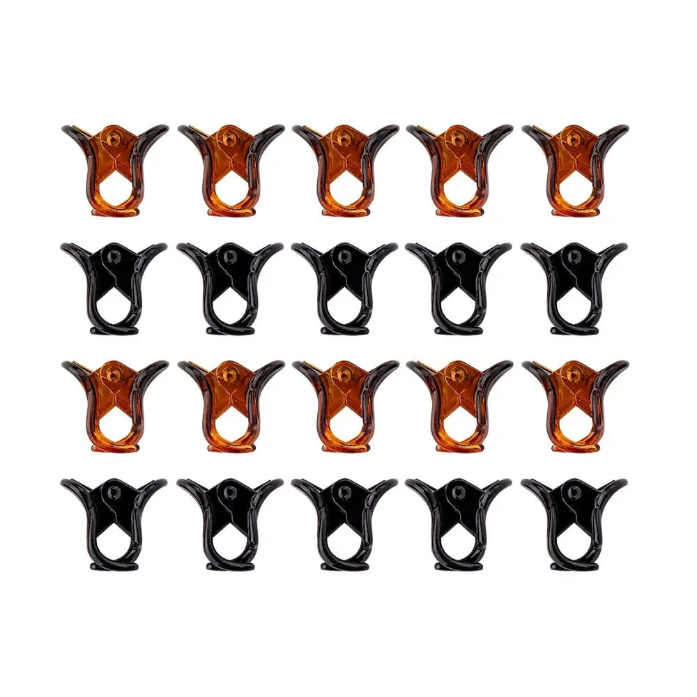 Mini Claw Clips 20 Pack