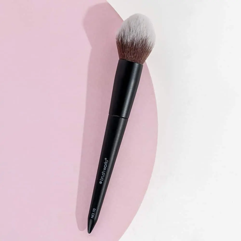 No. 10 Bronzer Brush - Image 5