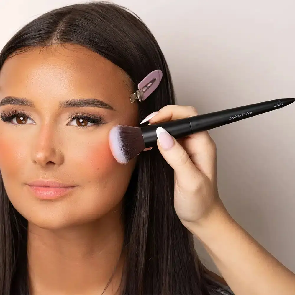 No. 12 Blush Brush - Image 2