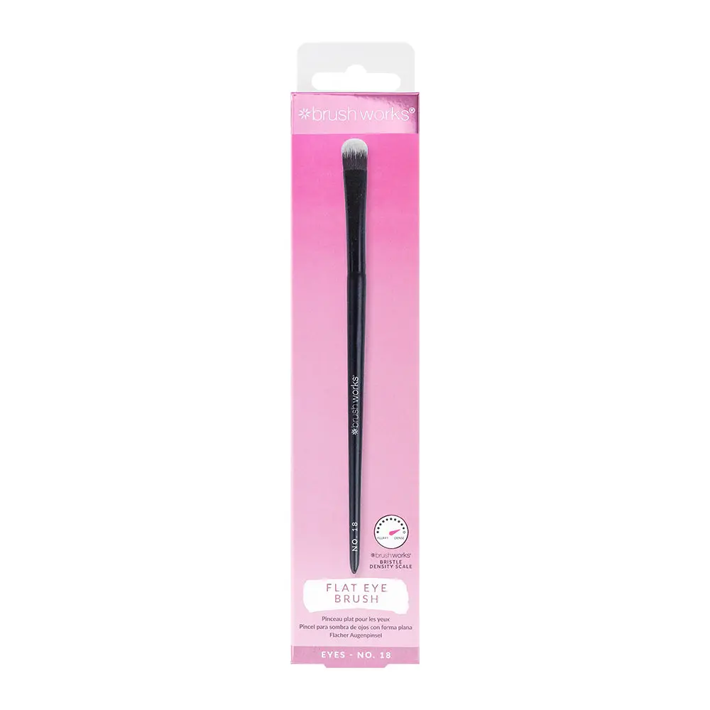 No. 18 Flat Eye Brush - Image 5