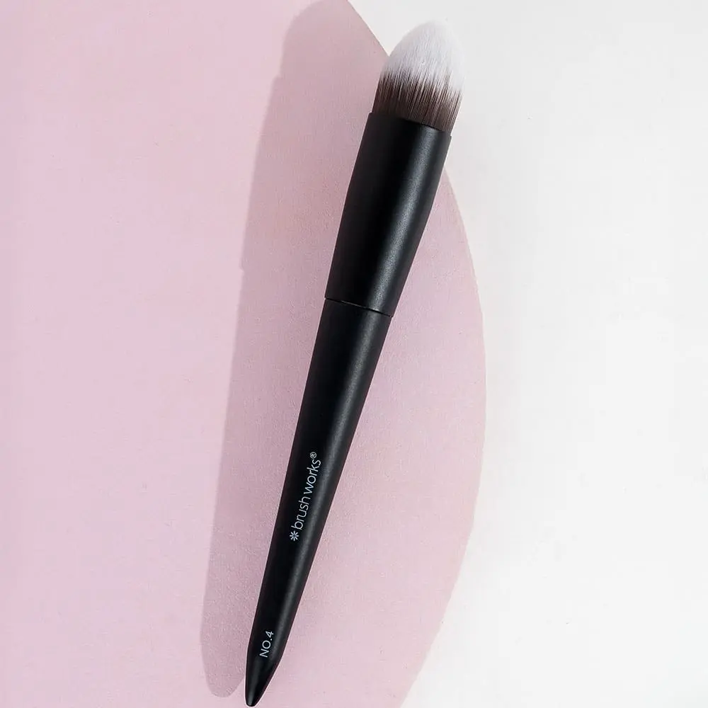 No. 4 Tapered Precision Buffing Brush - Image 5