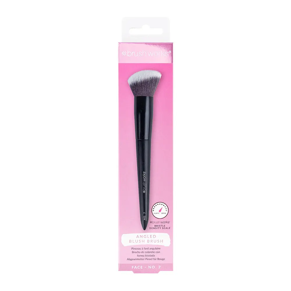 No. 7 Angled Blush Brush - Image 6