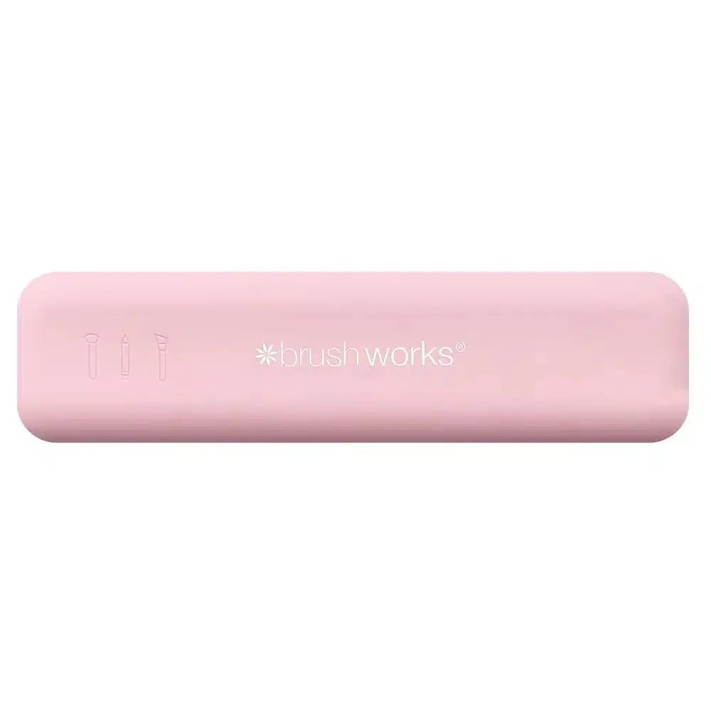 Silicone Makeup Brush Shield