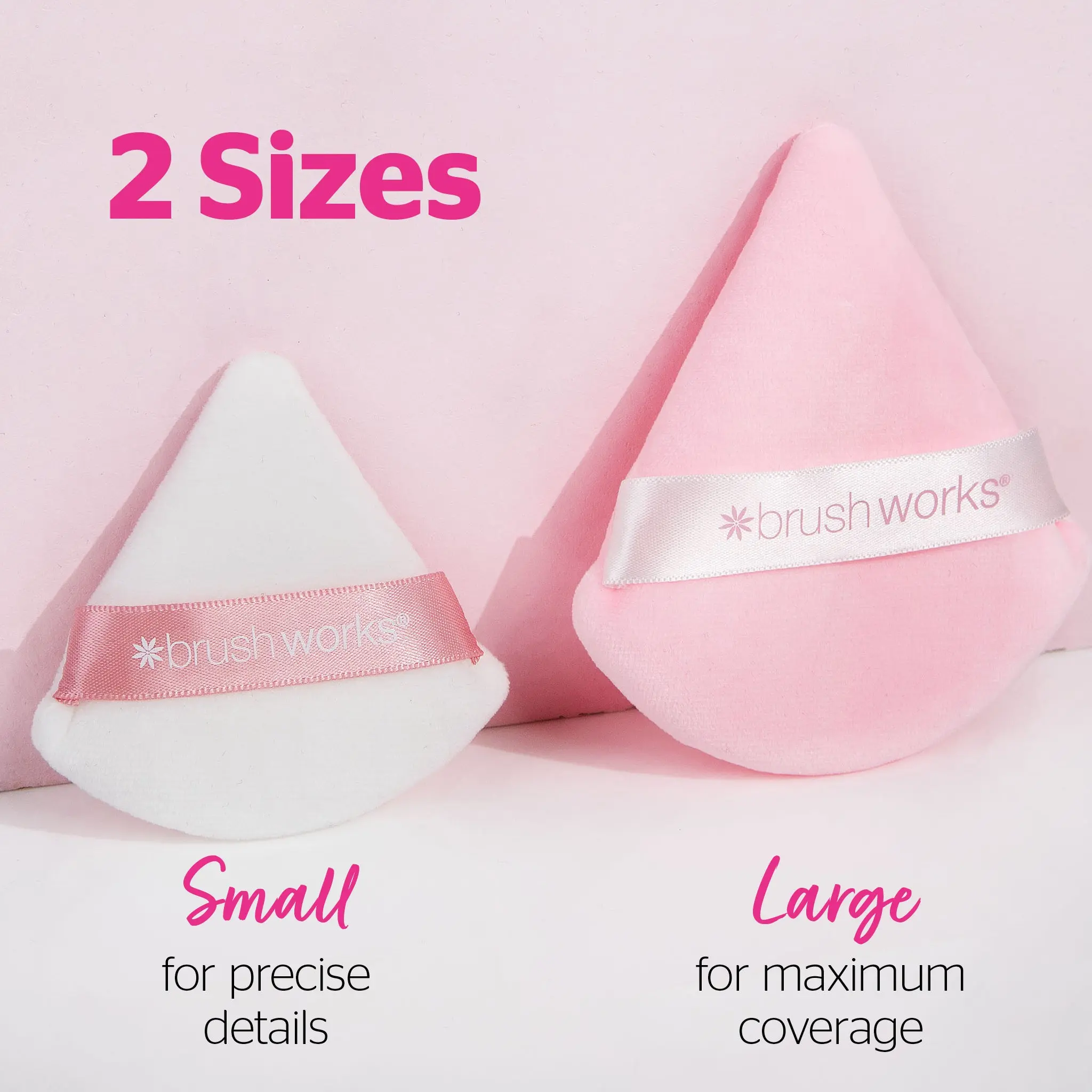 Triangular Powder Puff Duo - Image 3