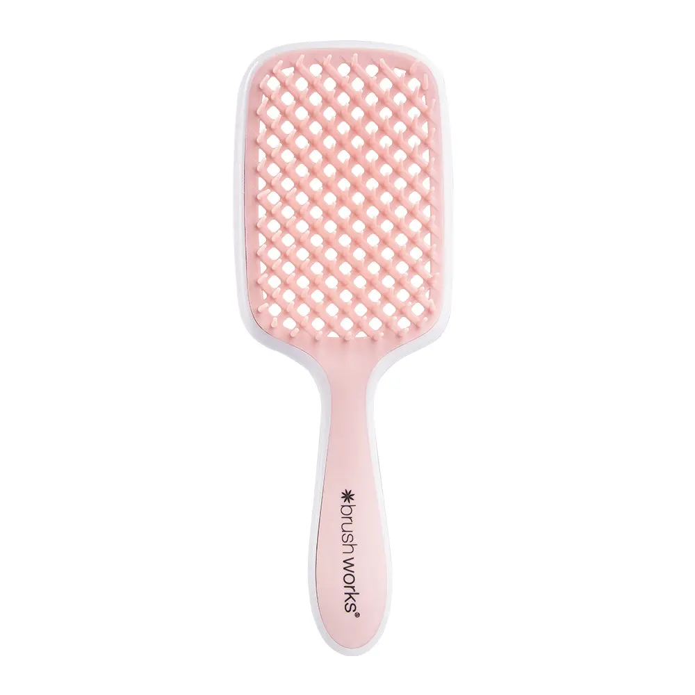 Vented Paddle Blow Dry Hair Brush