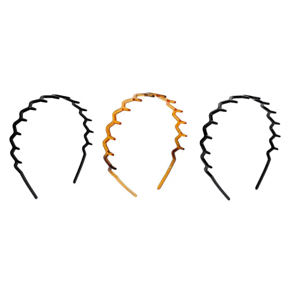 Zig Zag Headband Set