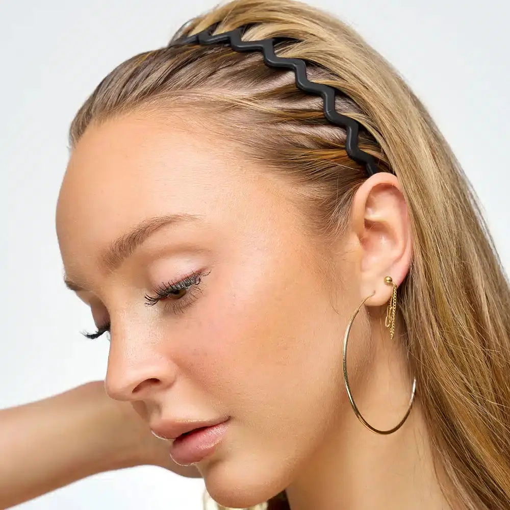Zig Zag Headband Set - Image 2