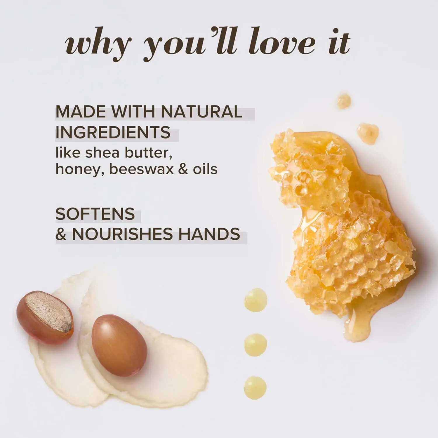 Hand Cream Almond Milk - Image 2