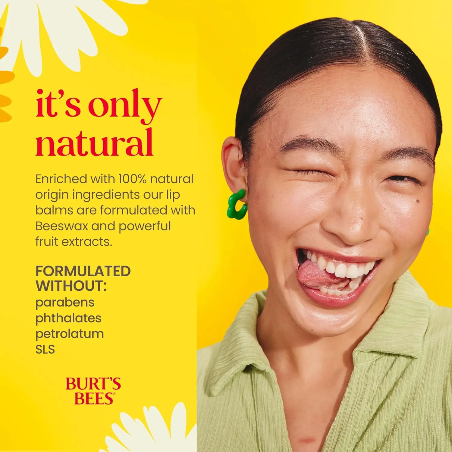 Lip Balm Vanilla Bean - Image 4